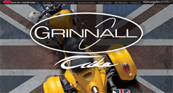 Desktop Screenshot of grinnalltrikes.com