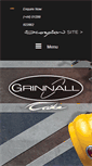 Mobile Screenshot of grinnalltrikes.com